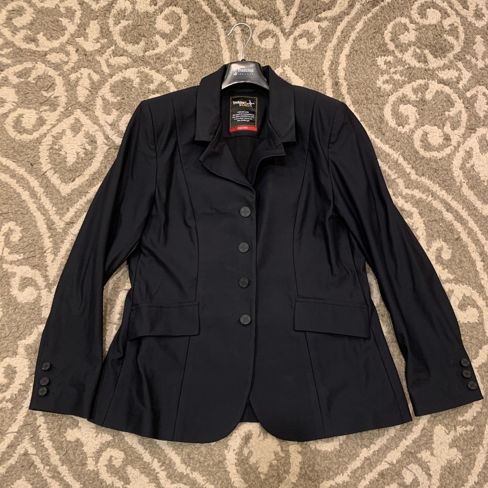 Tredstep Show Coat